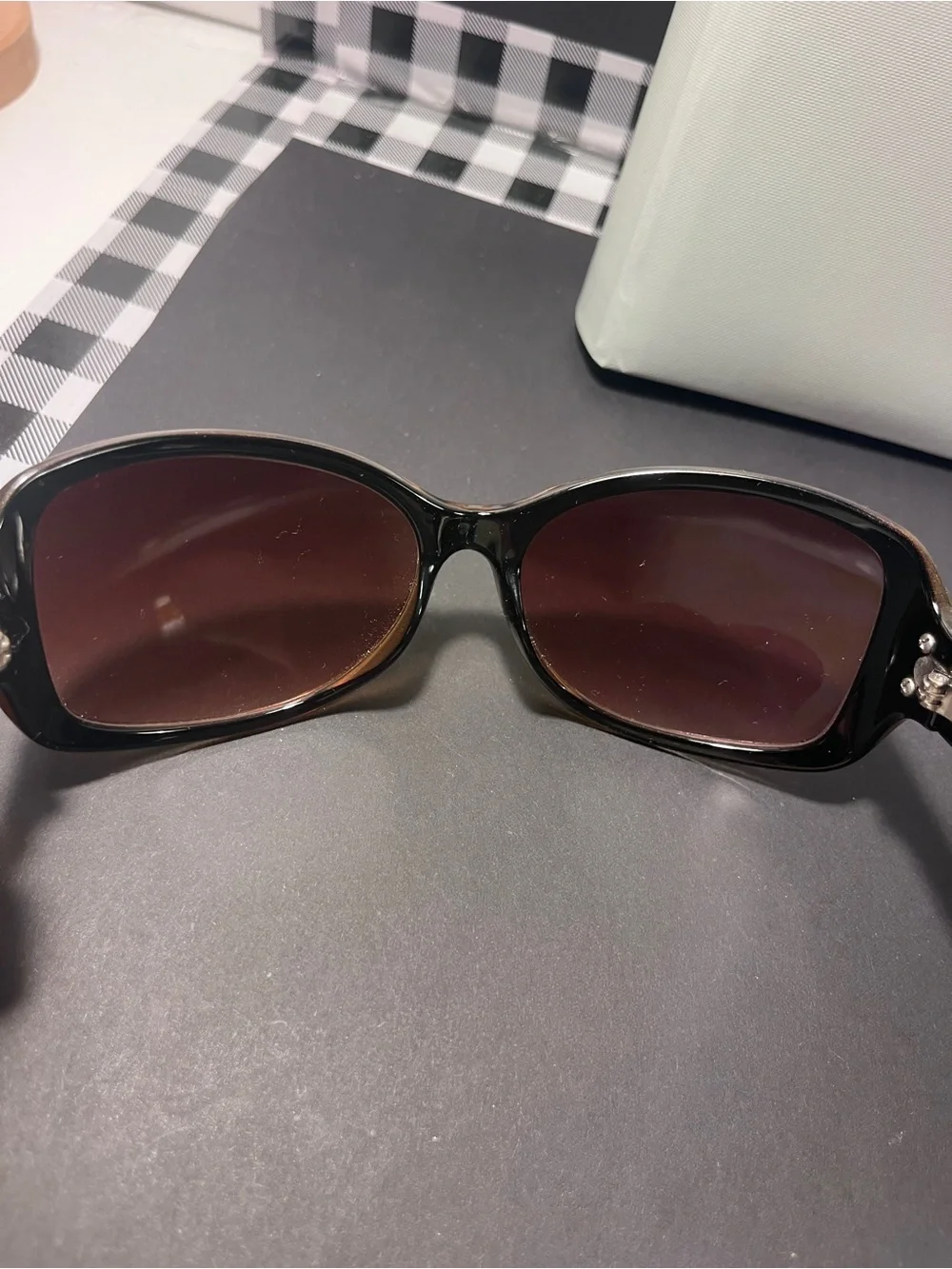 Women’s Brown Gradient Lens Esprit ET19347 model